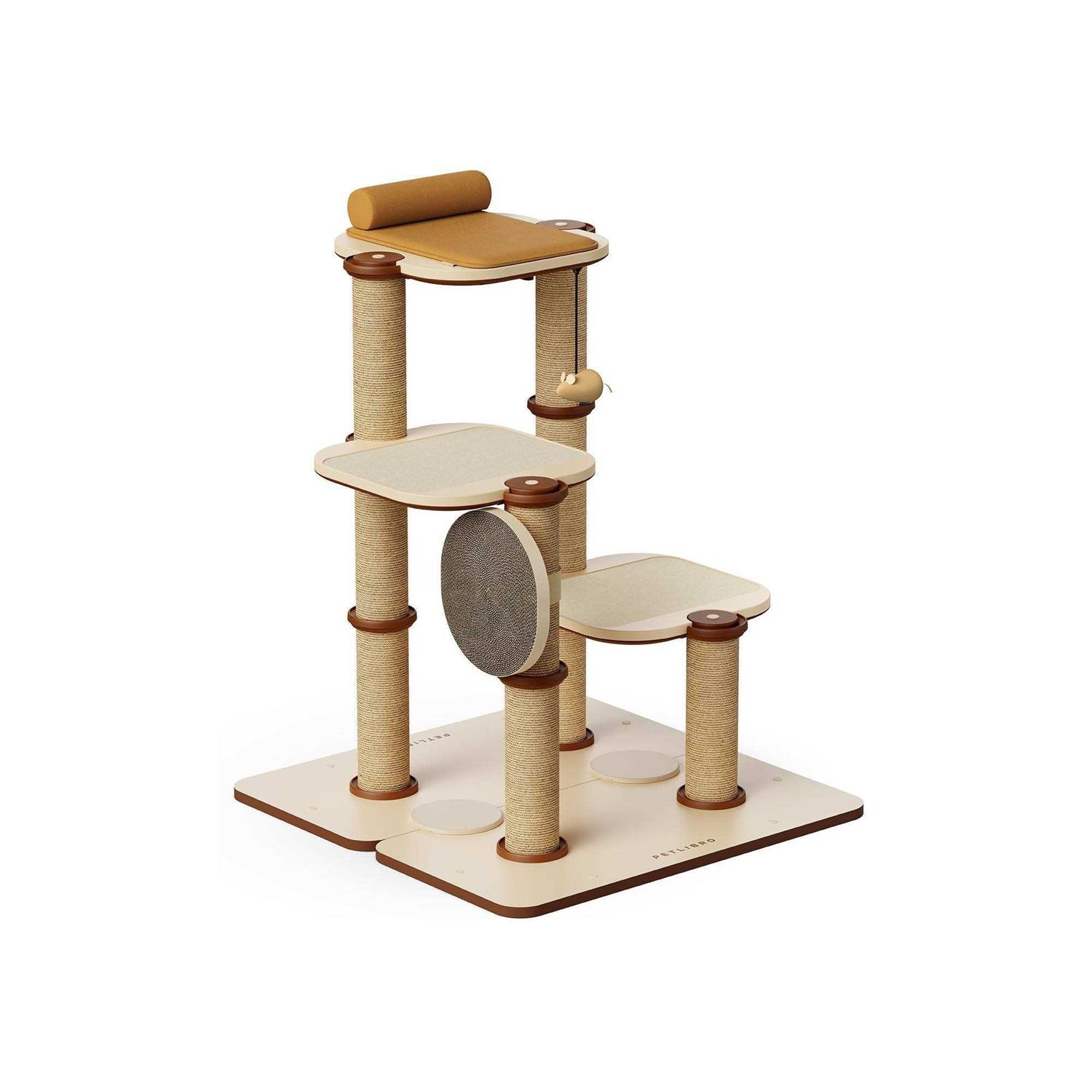 PETLIBRO Infinity DIY Cat Tree - Healthber