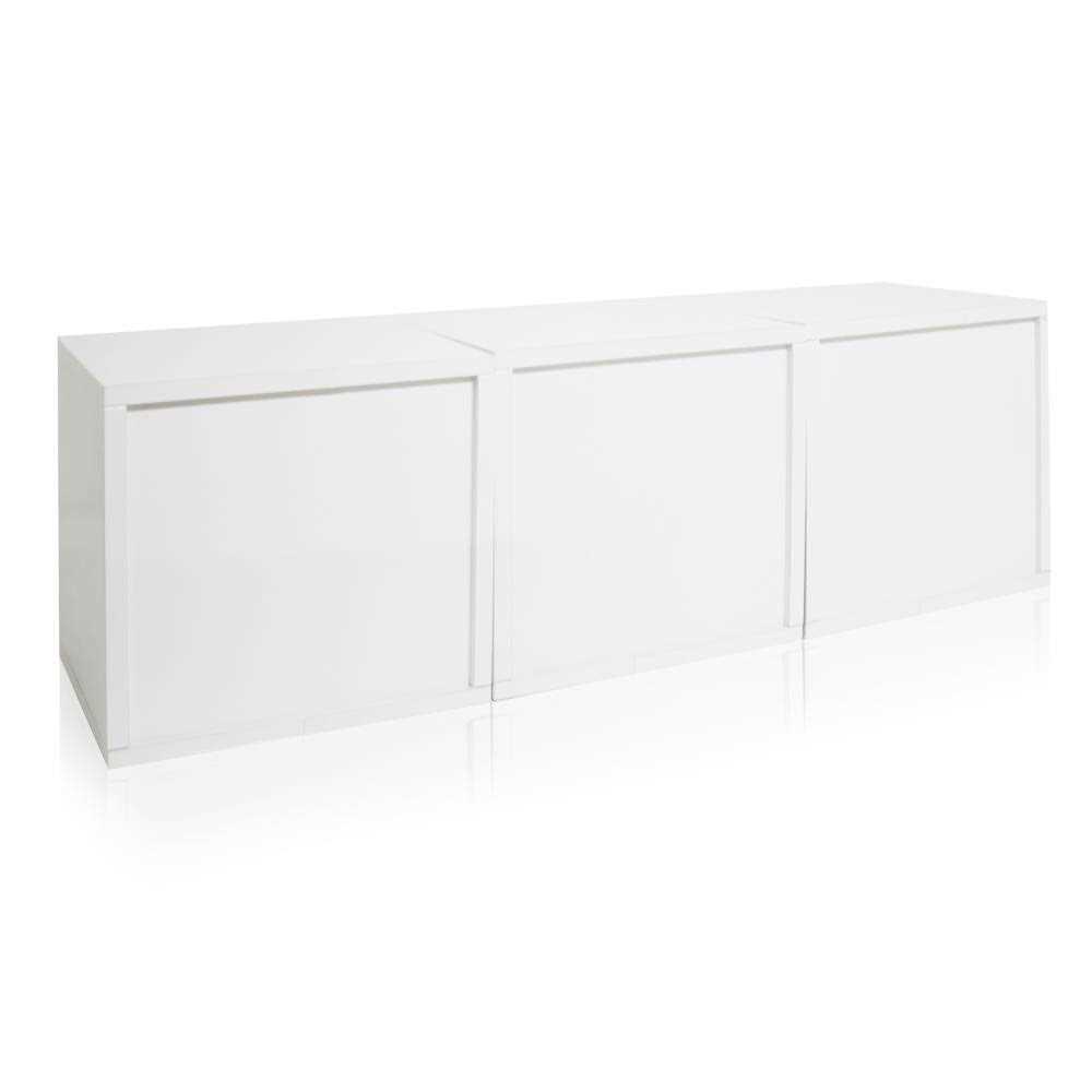Way Basics Eco Cat Litter Box Enclosure - Healthber