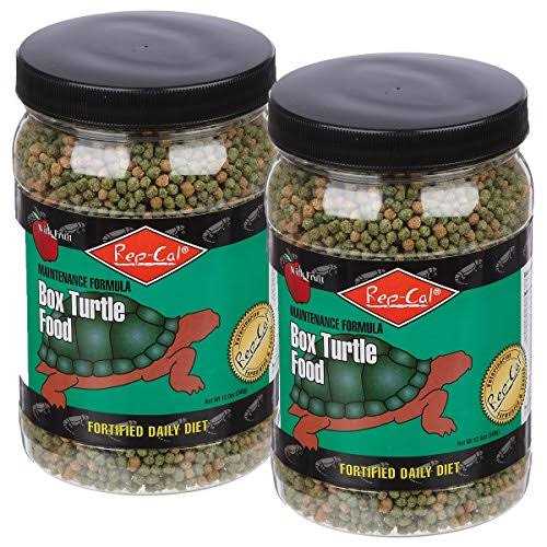 Rep Cal Box Turtle Food - Healthber