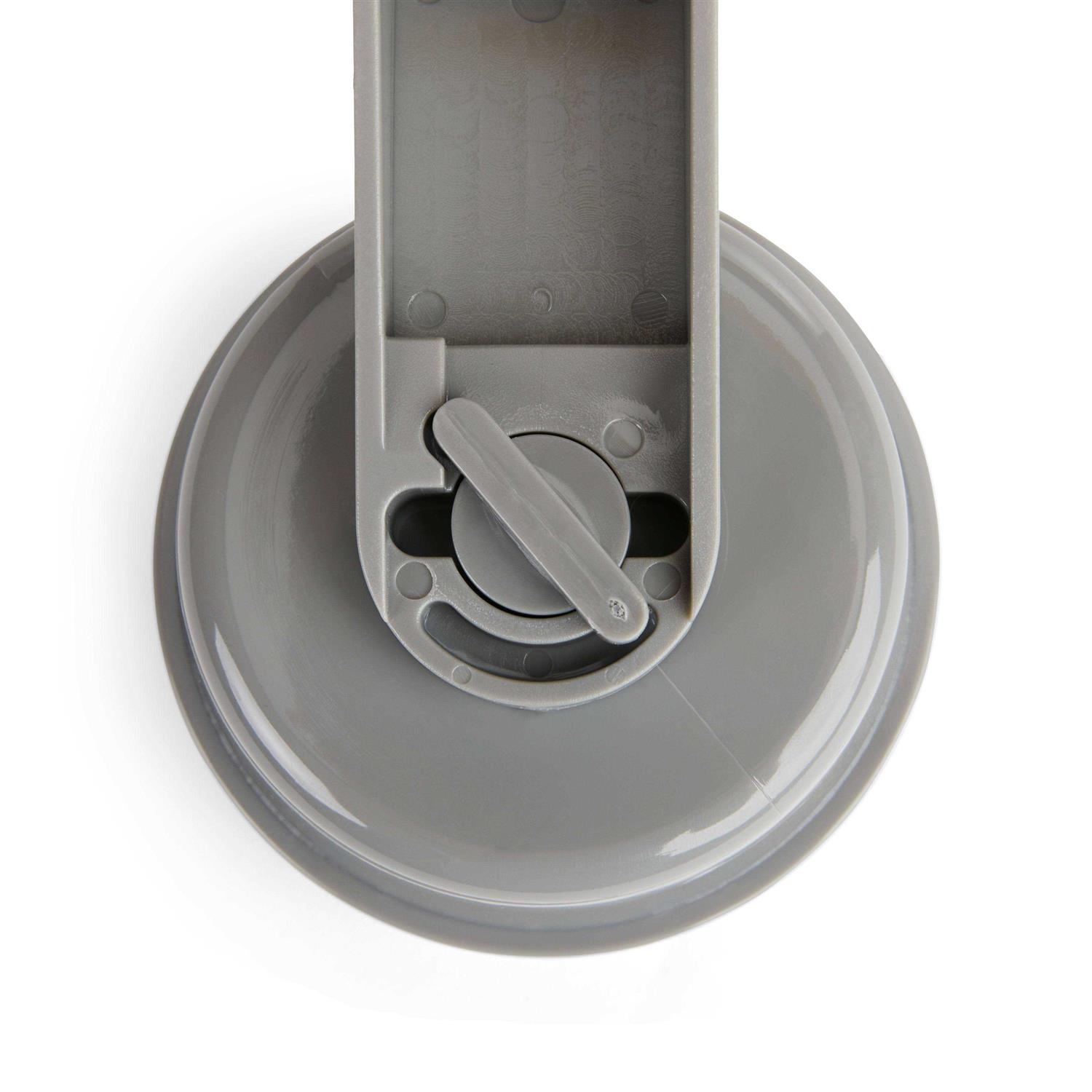 EveryYay Food & Water Grey Dog Crock - Healthber