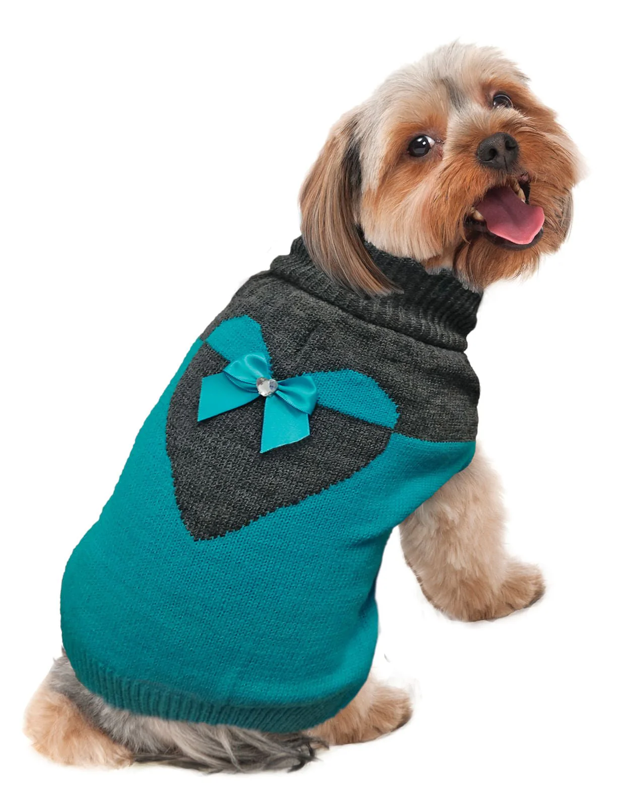 Love U Dog Sweater - Healthber