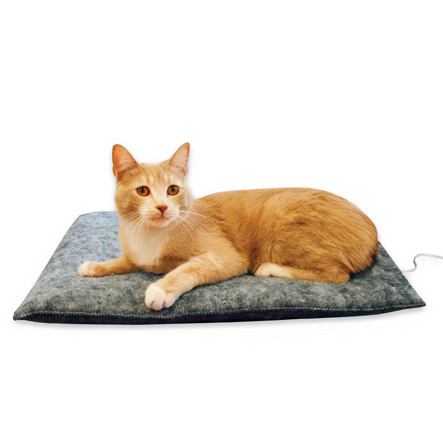K&H Pet Products Amazin Kitty Pad - Healthber