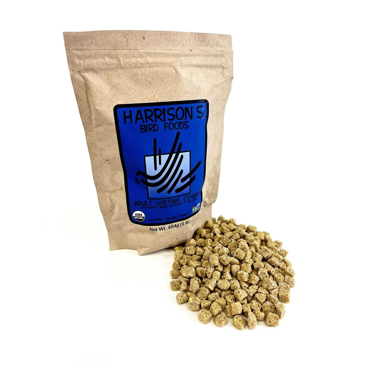 Adult Lifetime Coarse - Healthber
