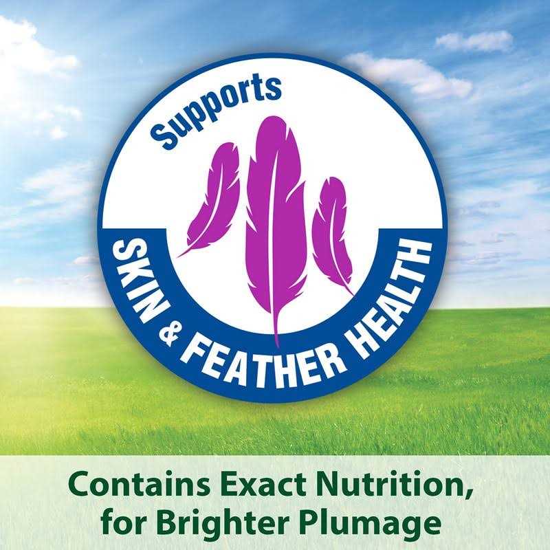 Kaytee Forti-Diet Pro Health Parrot Food - Healthber