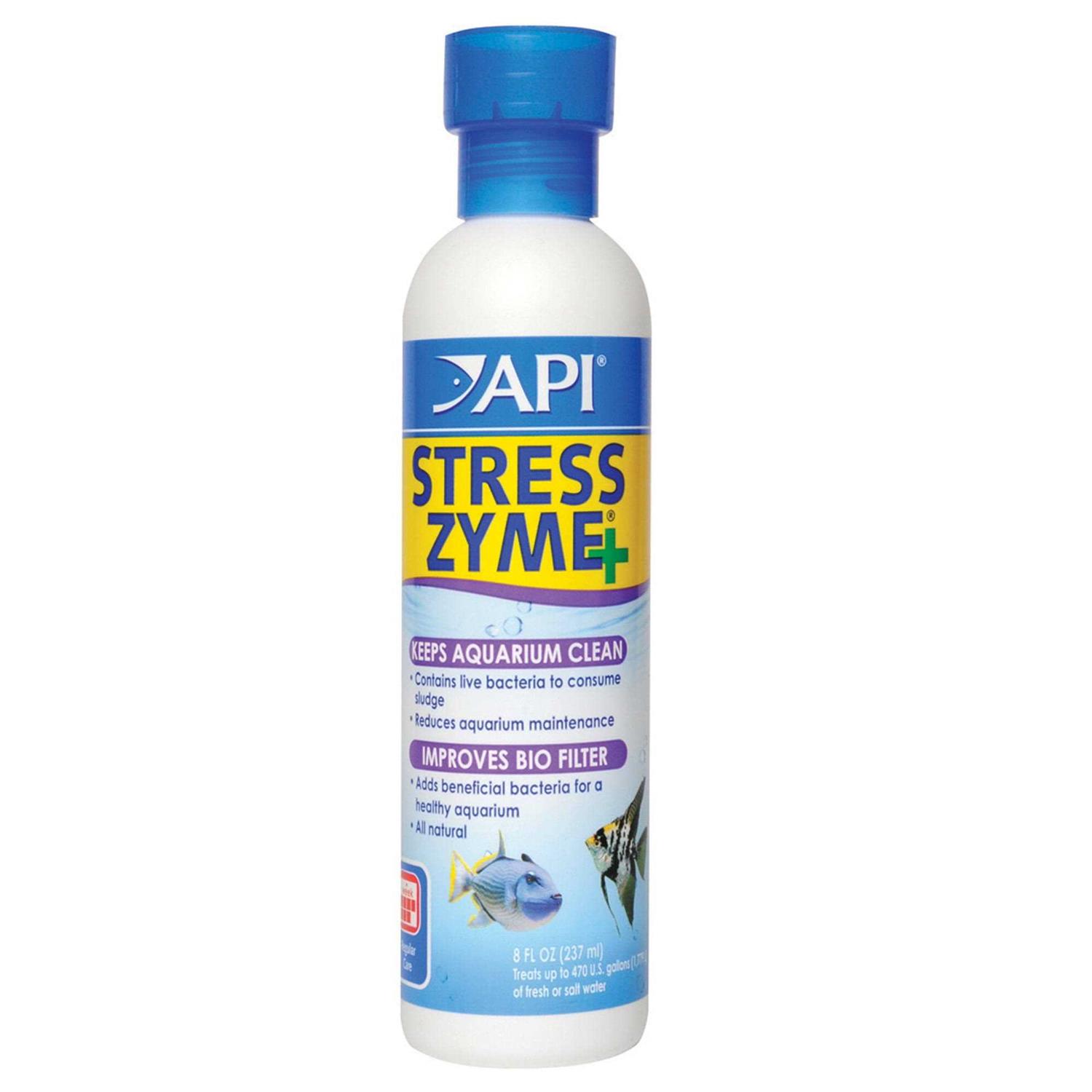 API Stress Zyme - Healthber