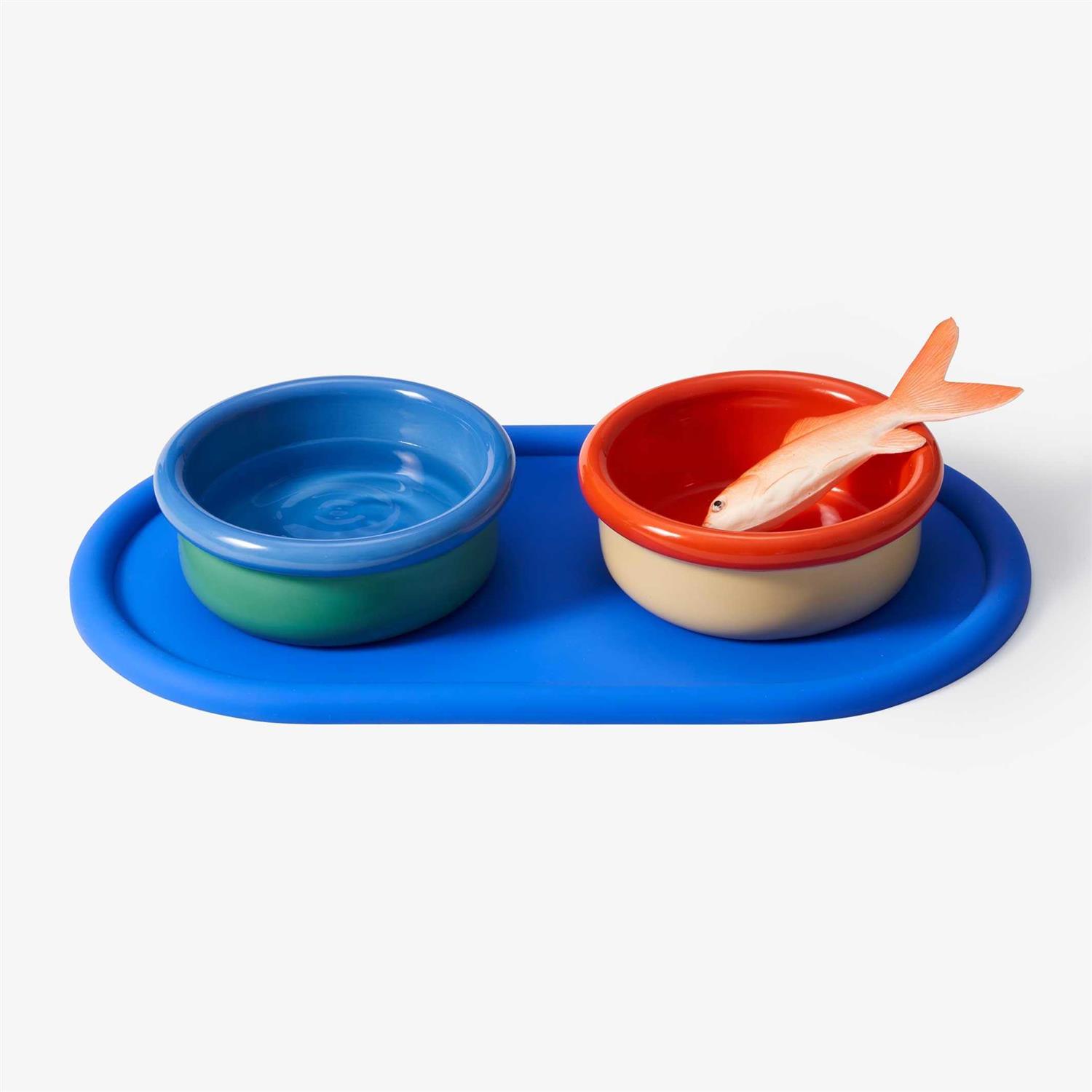 Areaware Every Pet Eats Set - Healthber