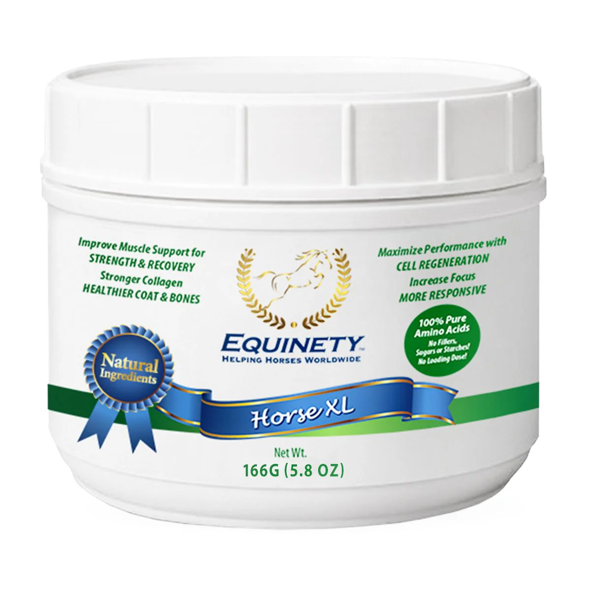Equinety Horse XL Amino Acid Supplement - Healthber