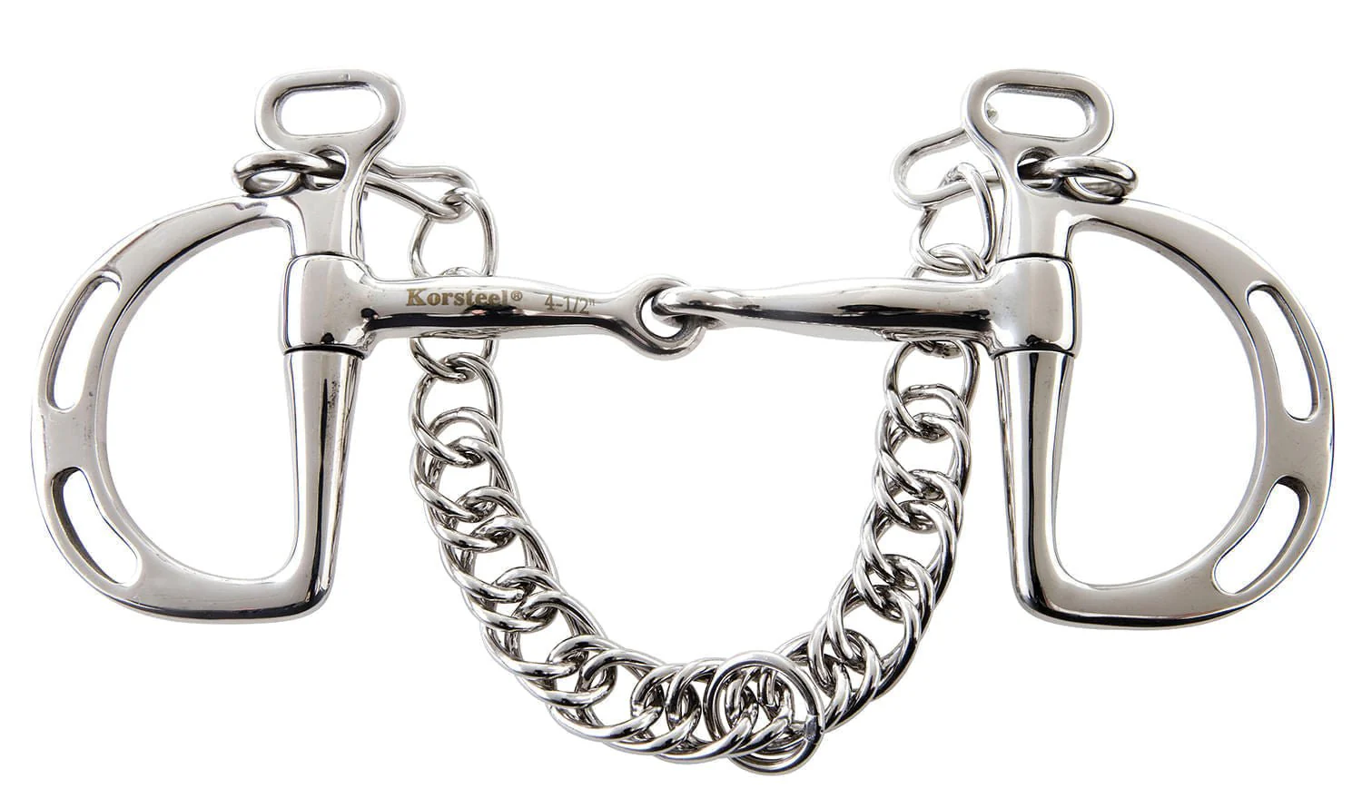 Korsteel Kimberwick Snaffle - Healthber