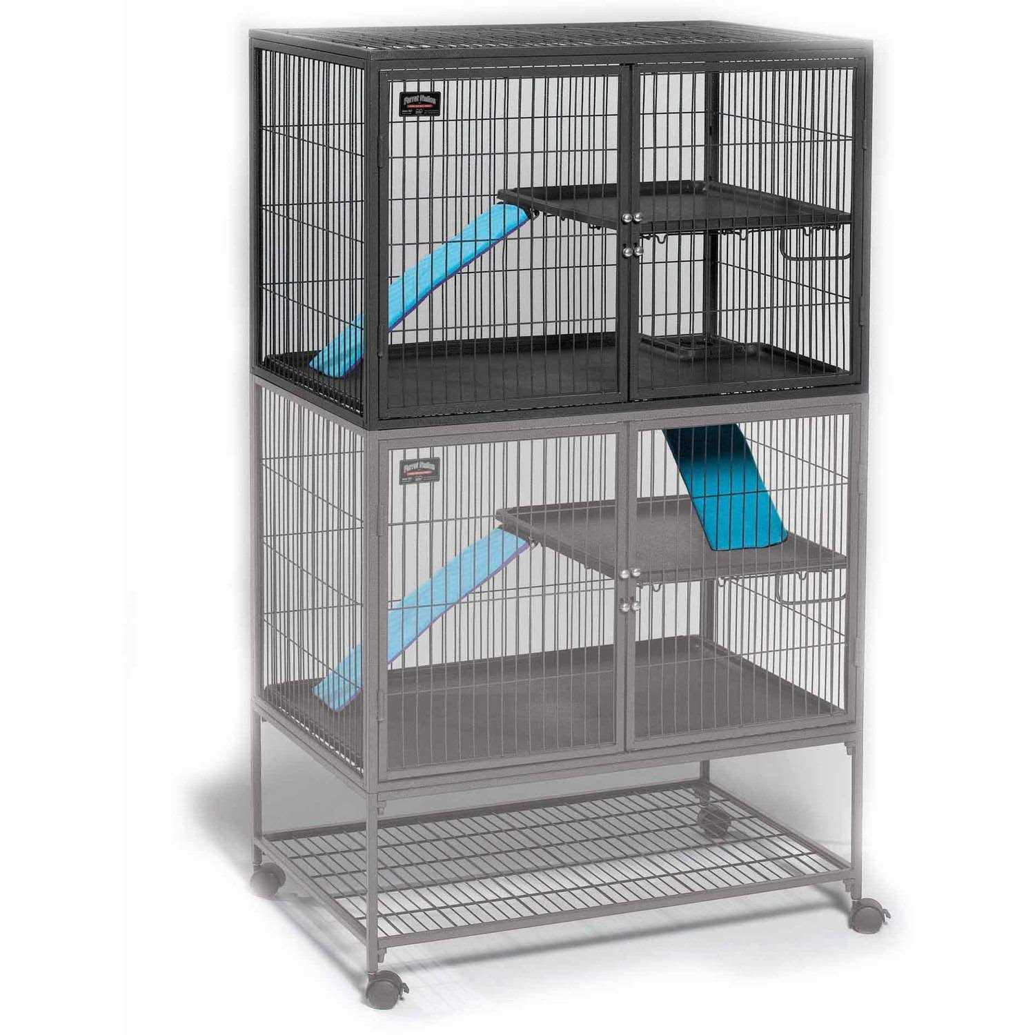 Midwest Ferret Nation Add-On Single Unit - Healthber