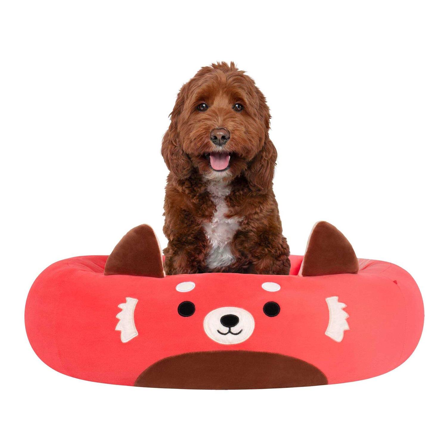 Squishmallows Pet Beds Cici The Red Panda - Healthber