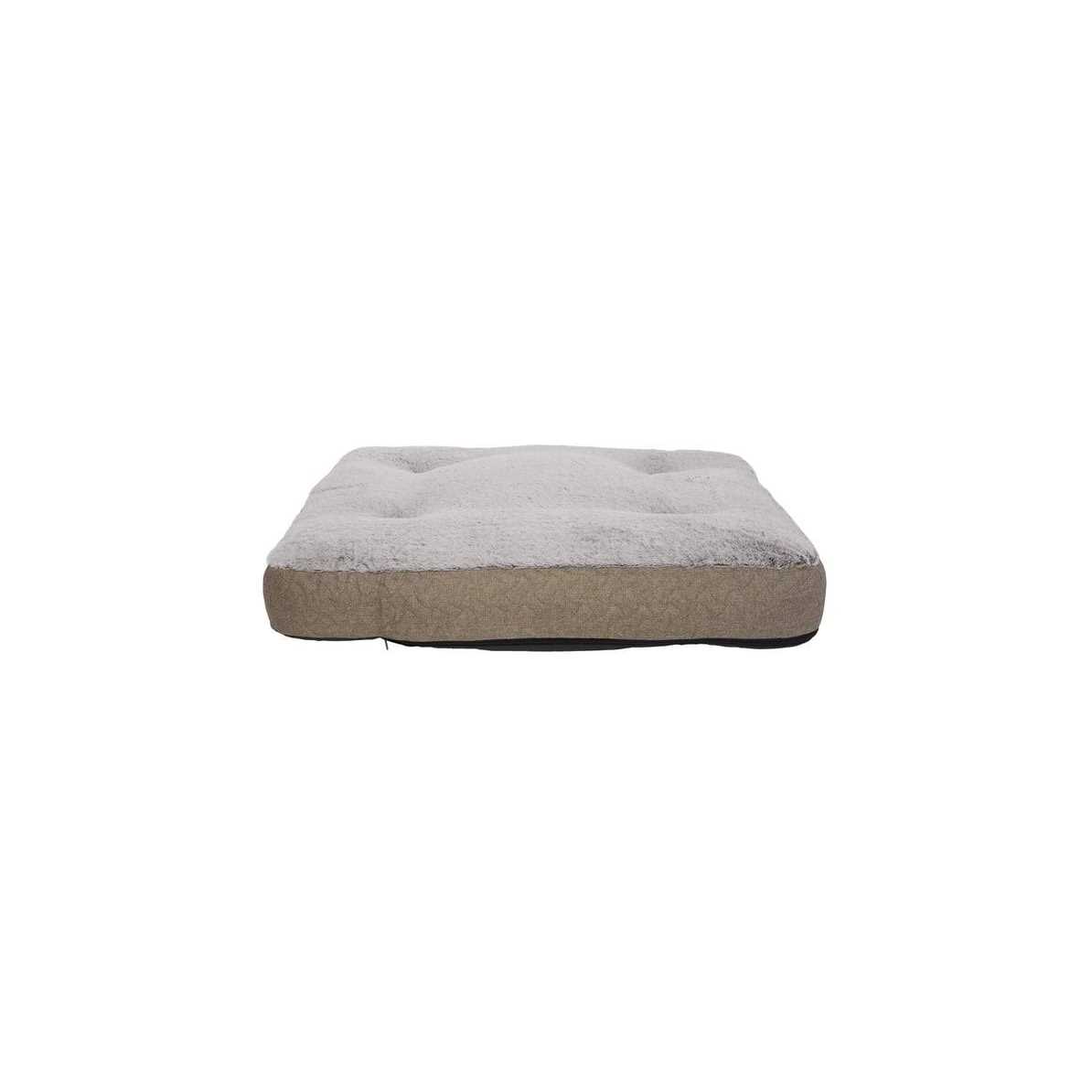 Top Paw Orthopedic Memory Foam Quilt Mattress Dog Bed - Healthber