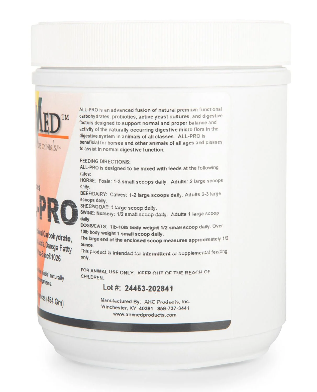 Animed Multi-Species ALL-PRO - Healthber