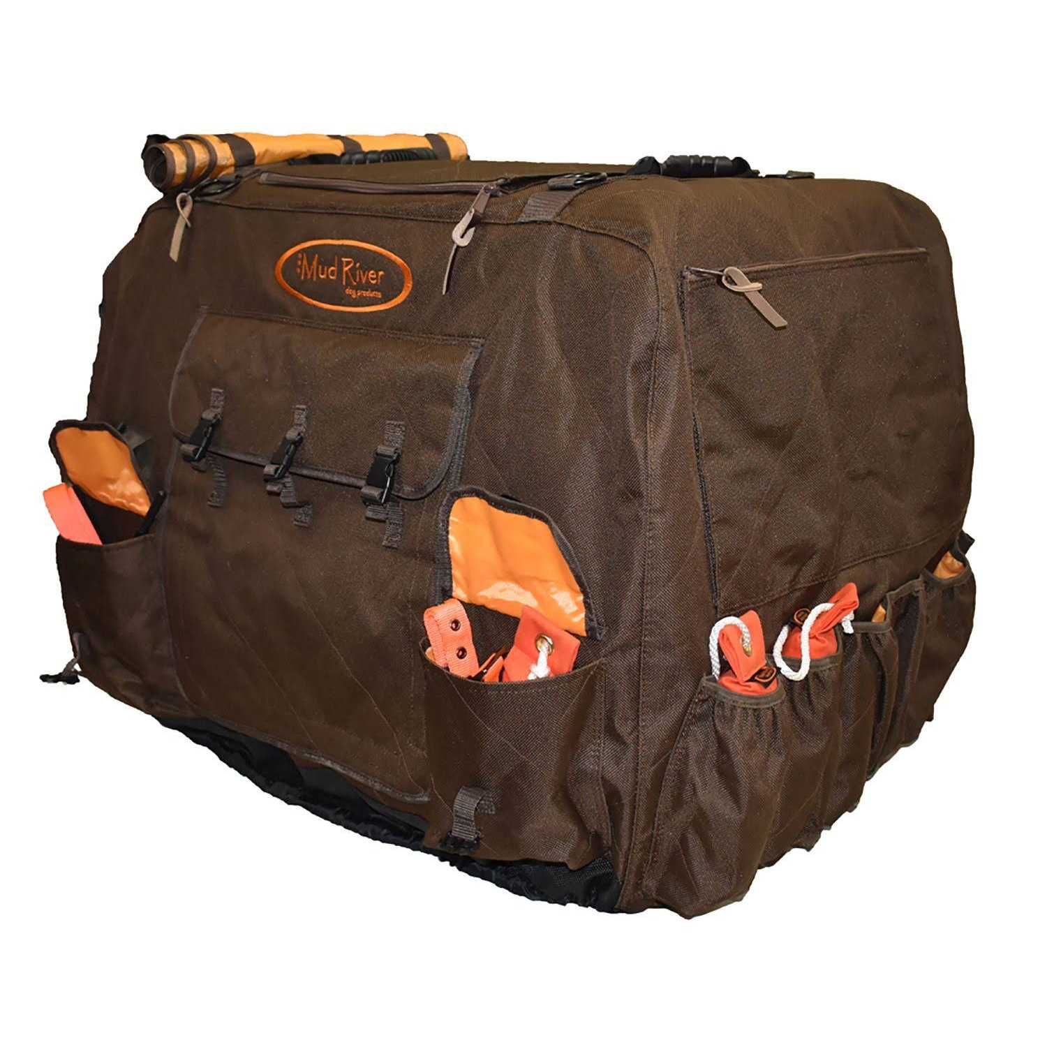 Mud River Dixie Insulated Kennel Cover - Healthber