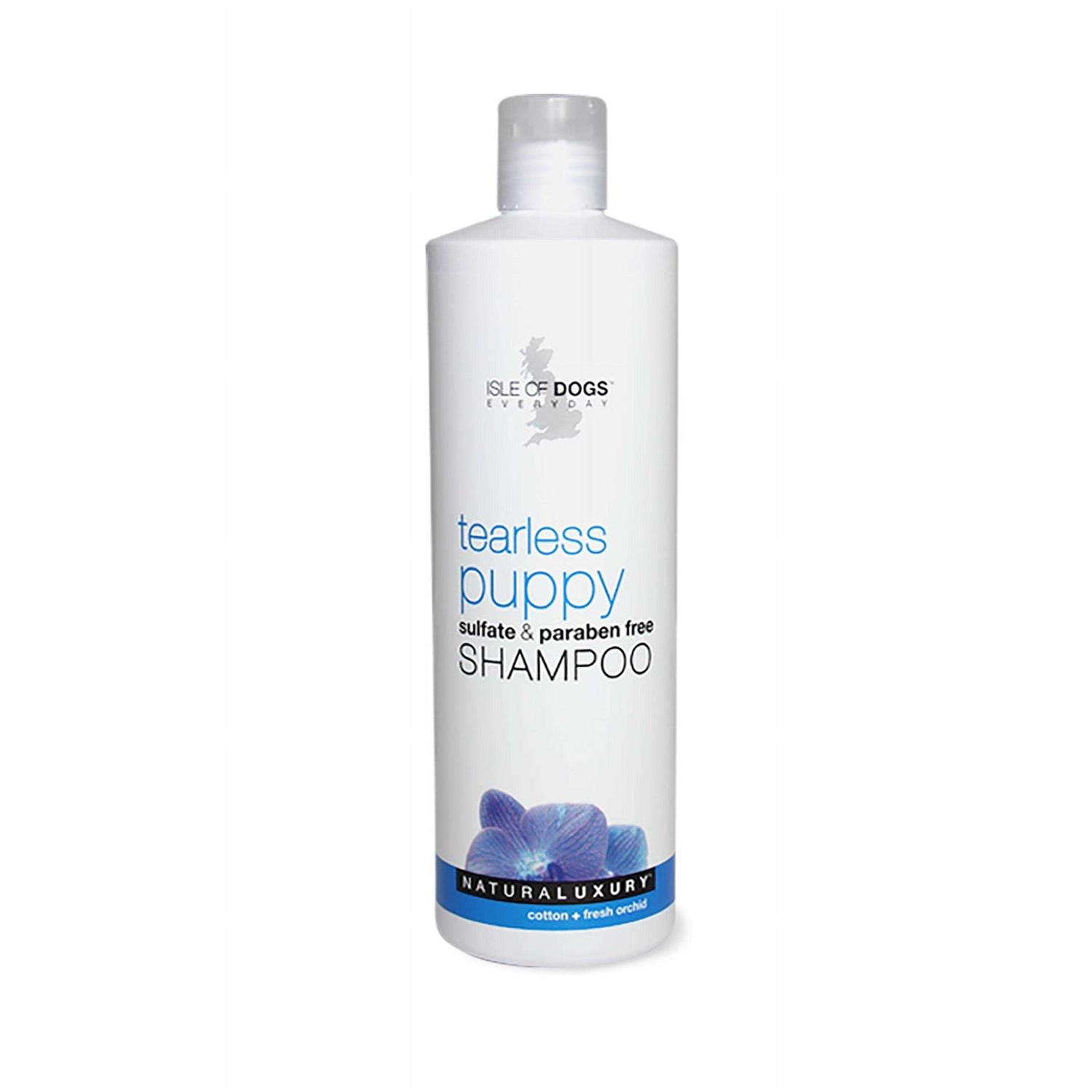 Isle of Dogs Tearless Puppy Shampoo - Healthber