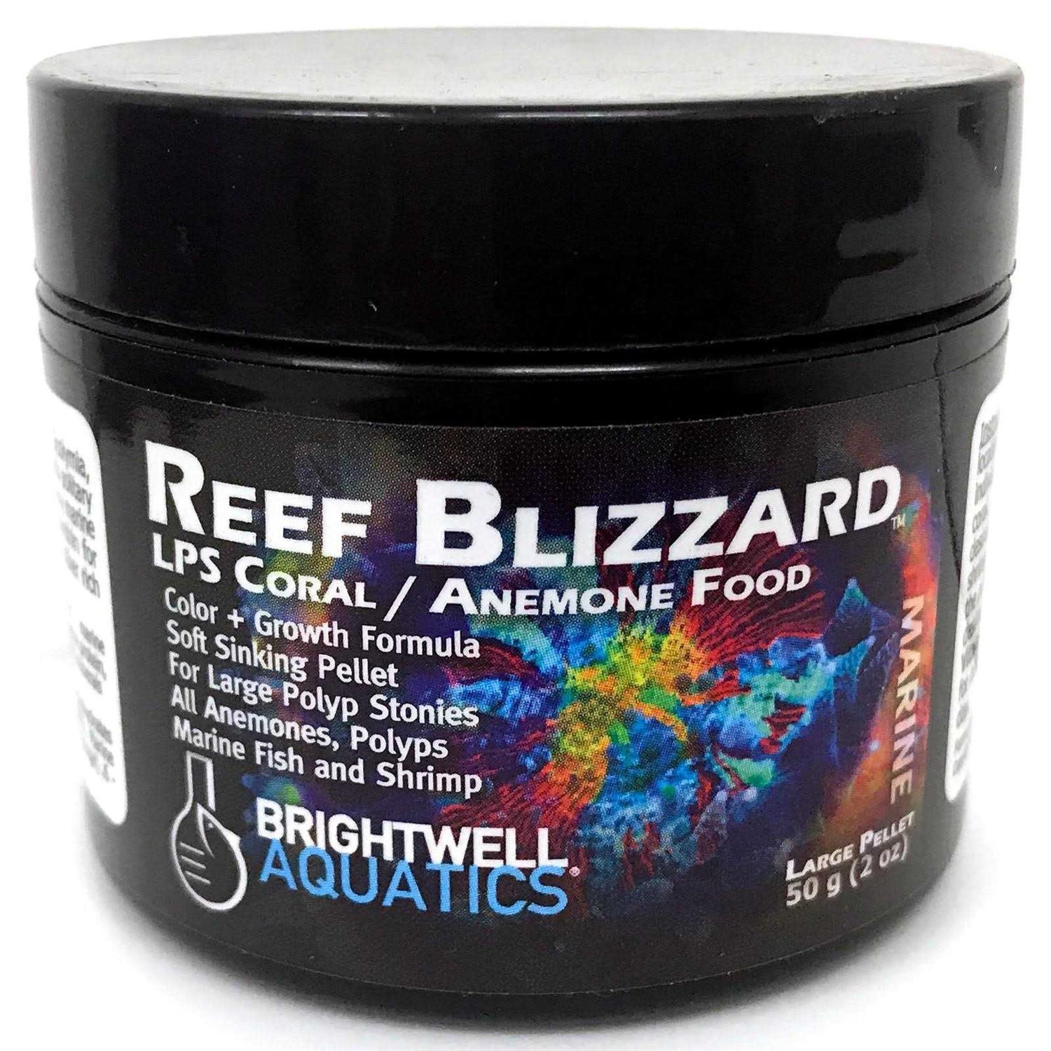 Brightwell Aquatics 50g ReefBlizzard-LP - Healthber