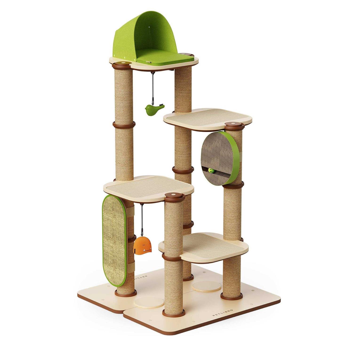 PETLIBRO Infinity DIY Cat Tree - Healthber