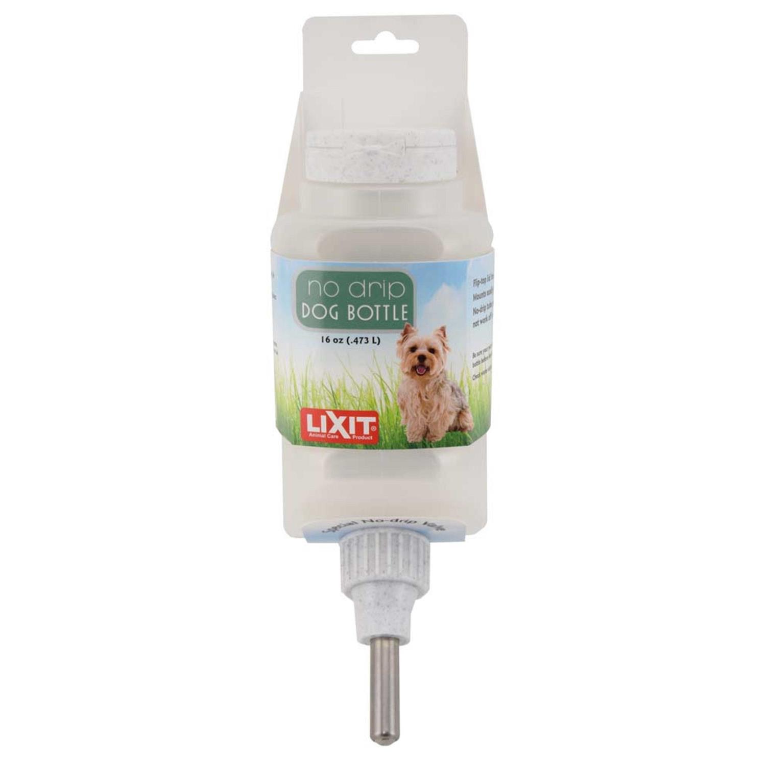 Lixit Top Fill Dog Water Bottle - Healthber