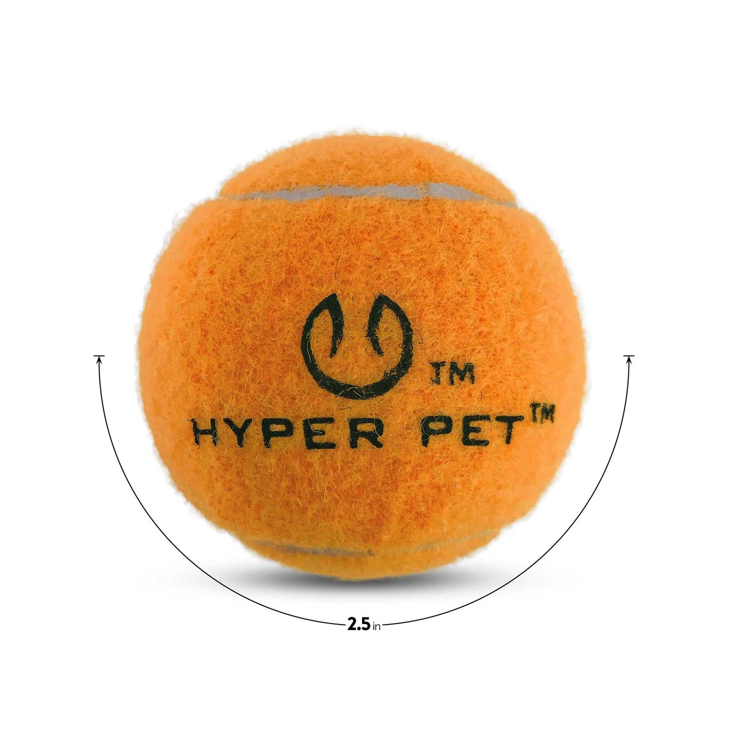 Hyper Pet Tennis Balls - Healthber