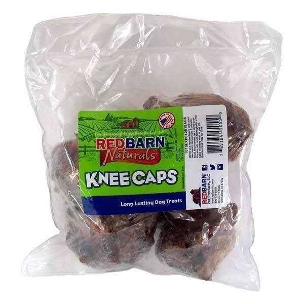 Redbarn Knee Caps Dog Treats - Healthber