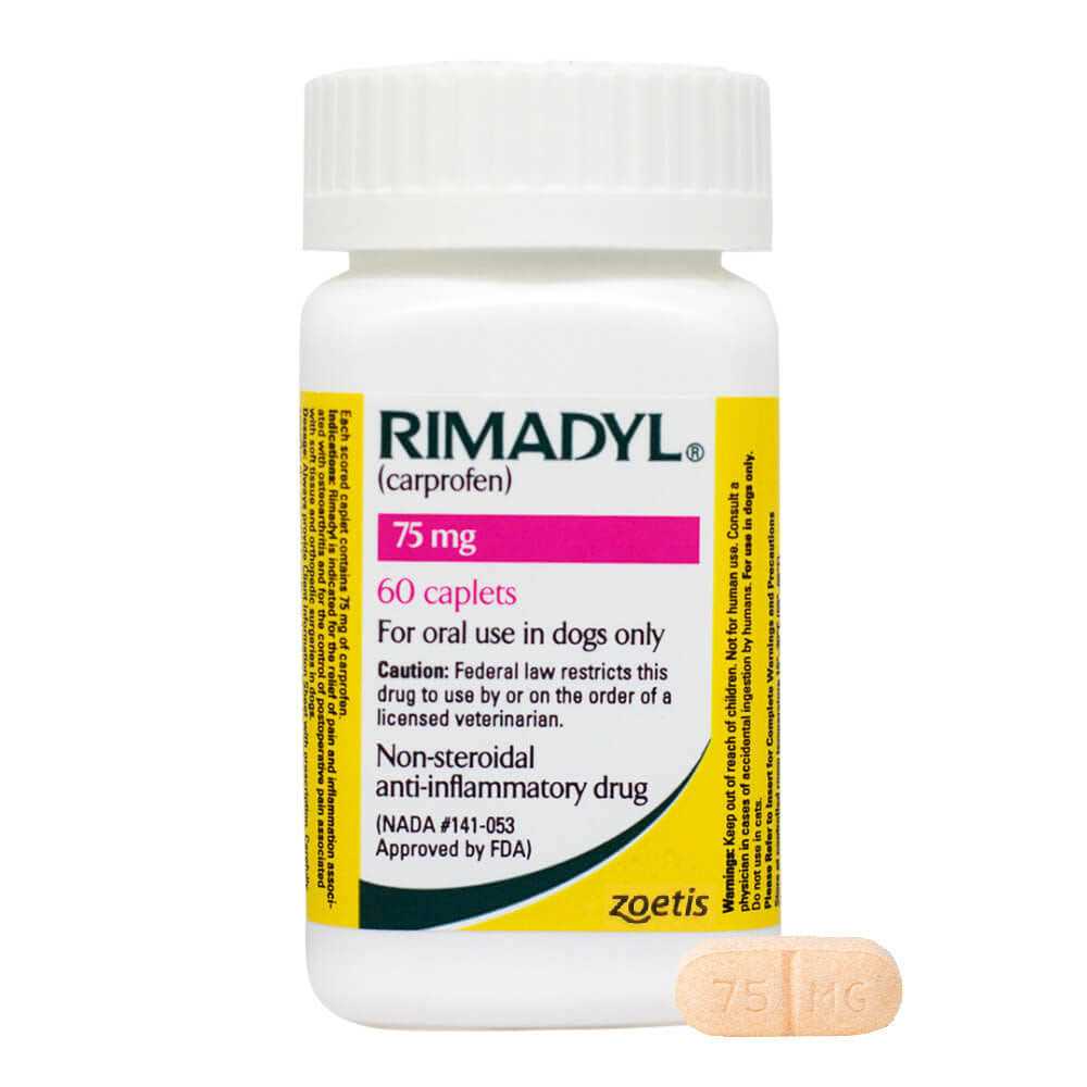 Rimadyl mg - Healthber
