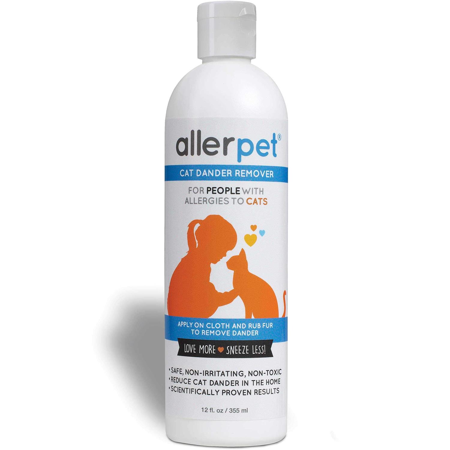 Allerpet Dander Remover - Healthber