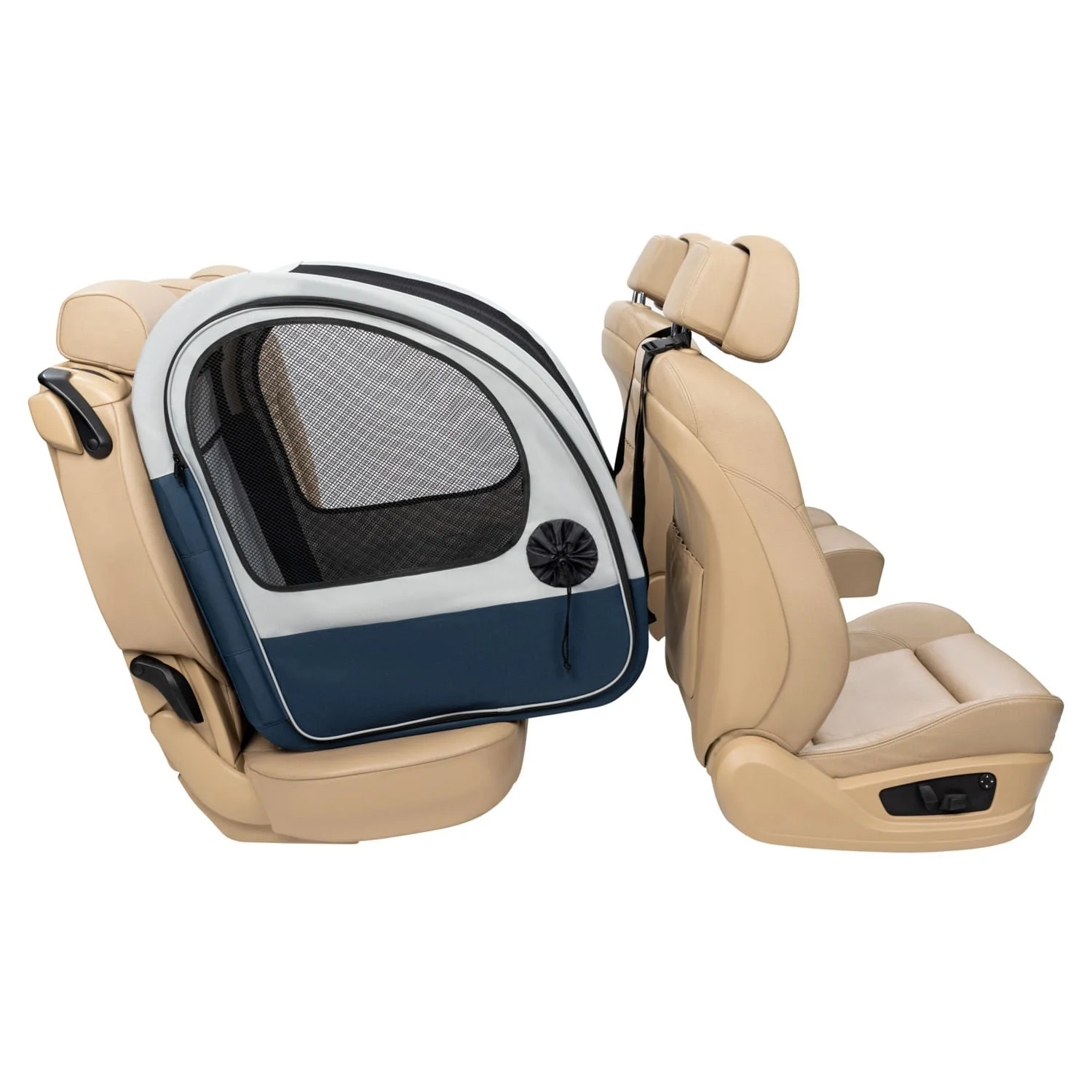 PetSafe Happy Ride Collapsible Travel Crate - Healthber