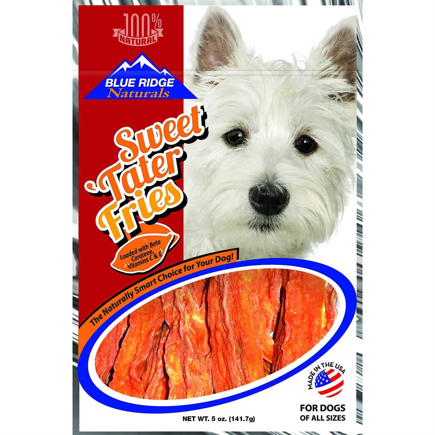 Blue Ridge Naturals Sweet Tater Fries - Healthber