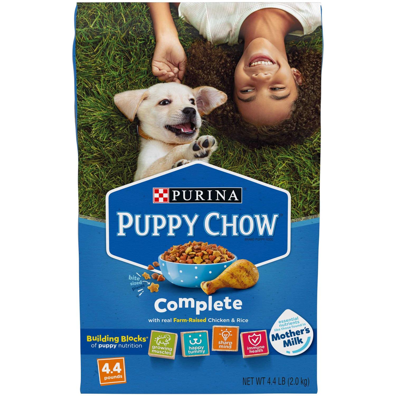 Purina Puppy Chow Dry Dog Food - Healthber