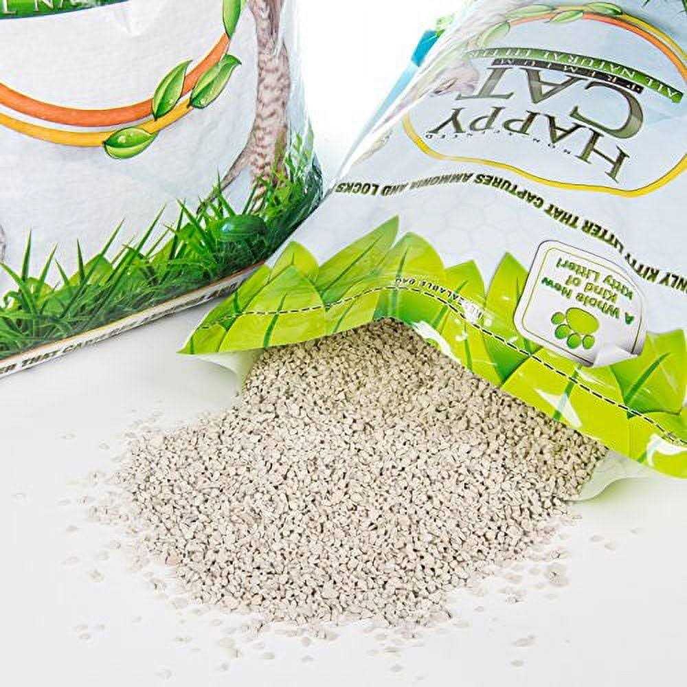 Pure Nature Pets Zeolite All-Natural Kitty Litter - Healthber