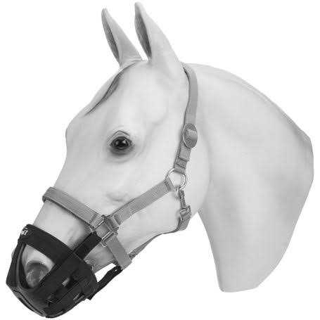 Tough 1 Easy Breathe Grazing Muzzle - Healthber