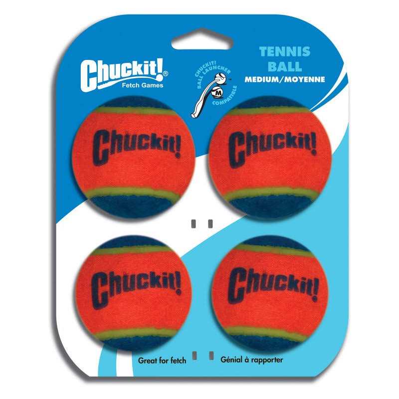 Chuckit! Tennis Ball - Healthber