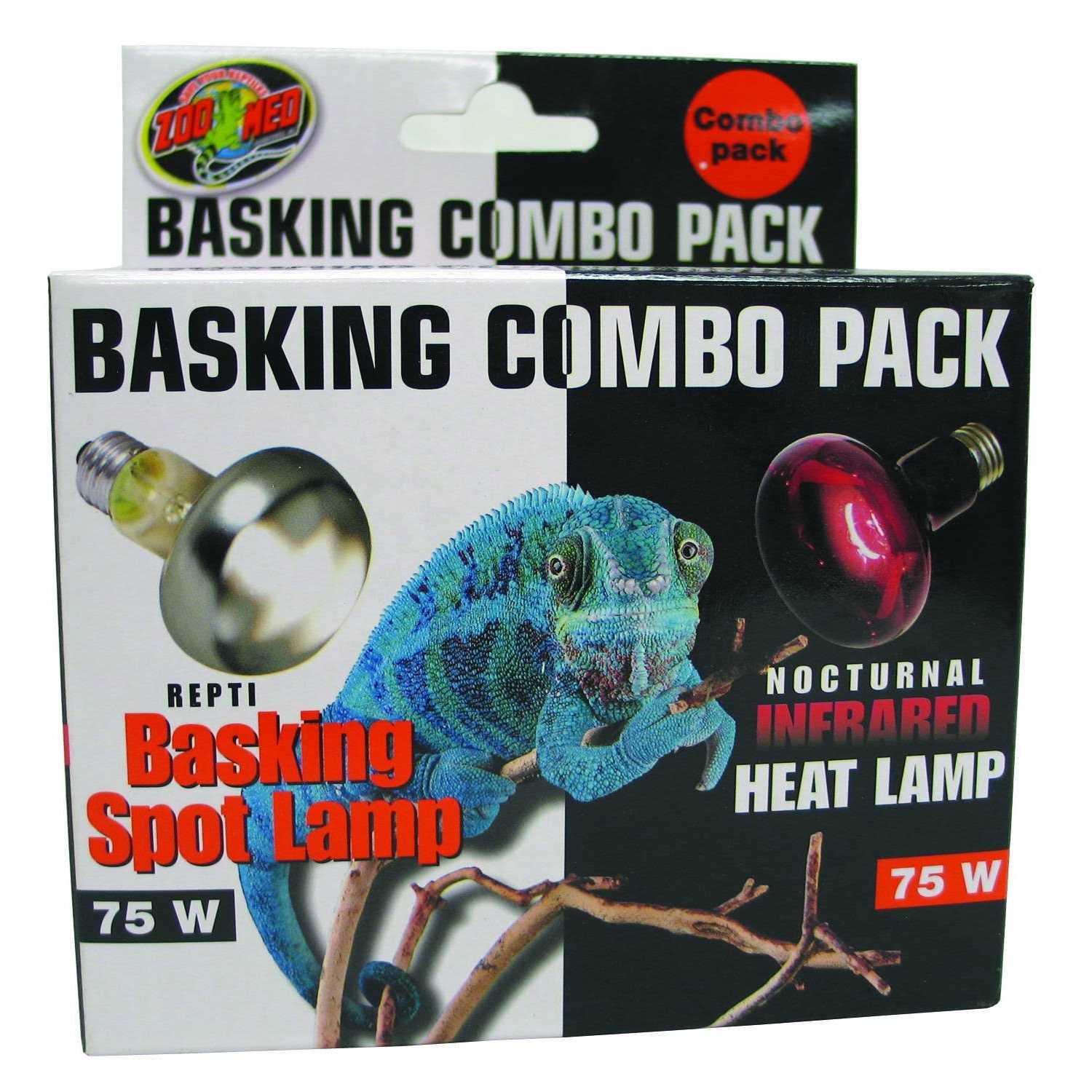 Zoo Med Basking Combo Pack - Healthber