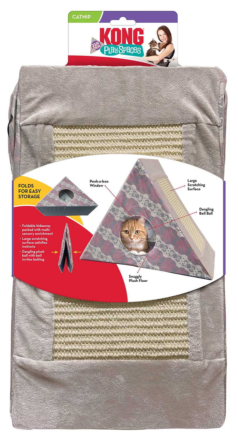Play Spaces Cat Zen Den - Healthber
