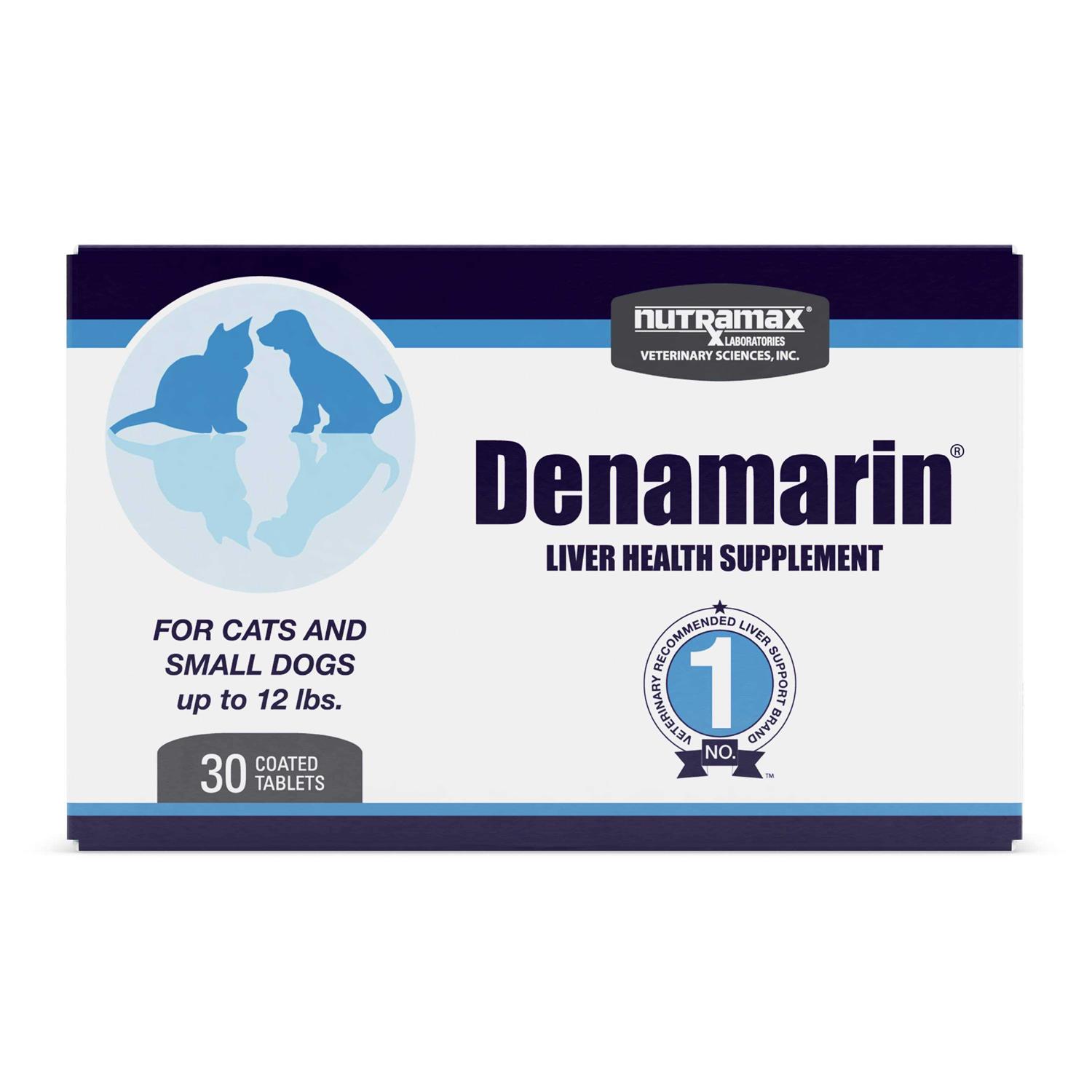 Denamarin for Cats and Small Dogs - Healthber