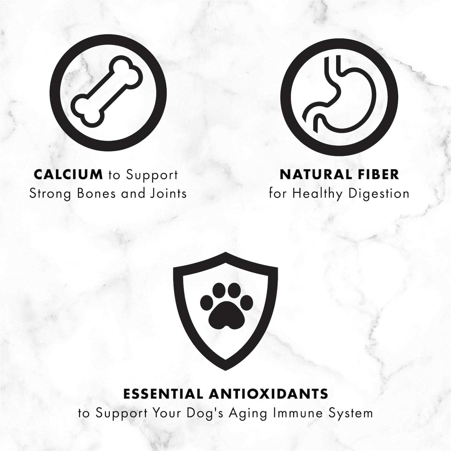 Nutro Natural Choice Senior Lamb & Rice Dry Dog Food - Healthber
