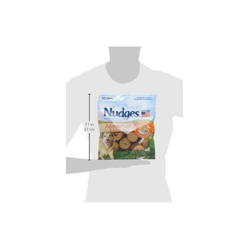 Nudges Homestyle Natural Dog Treats - Healthber