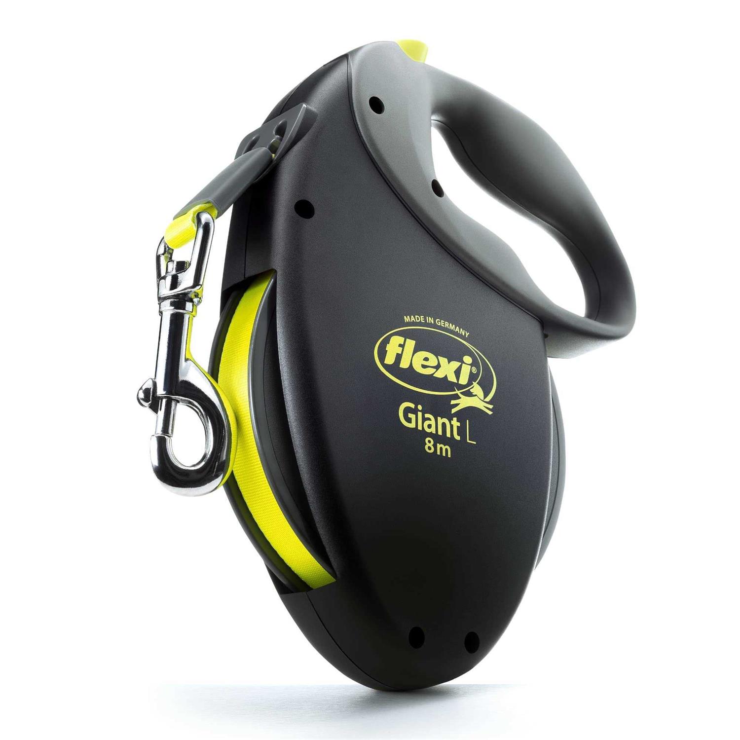 Flexi Giant Retractable Dog Leash Tape - Healthber