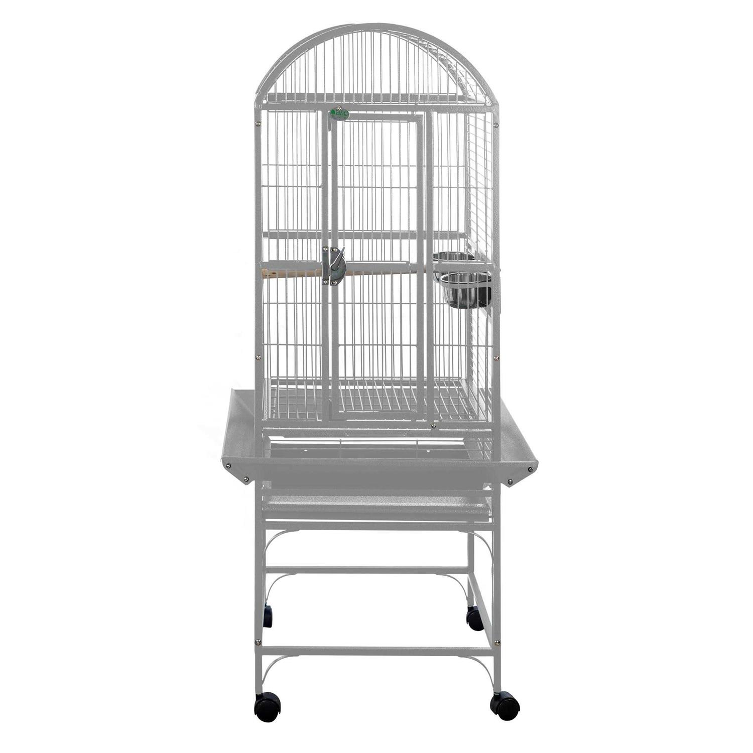 A&E Cage Dome Top Bird Cage Small - Healthber
