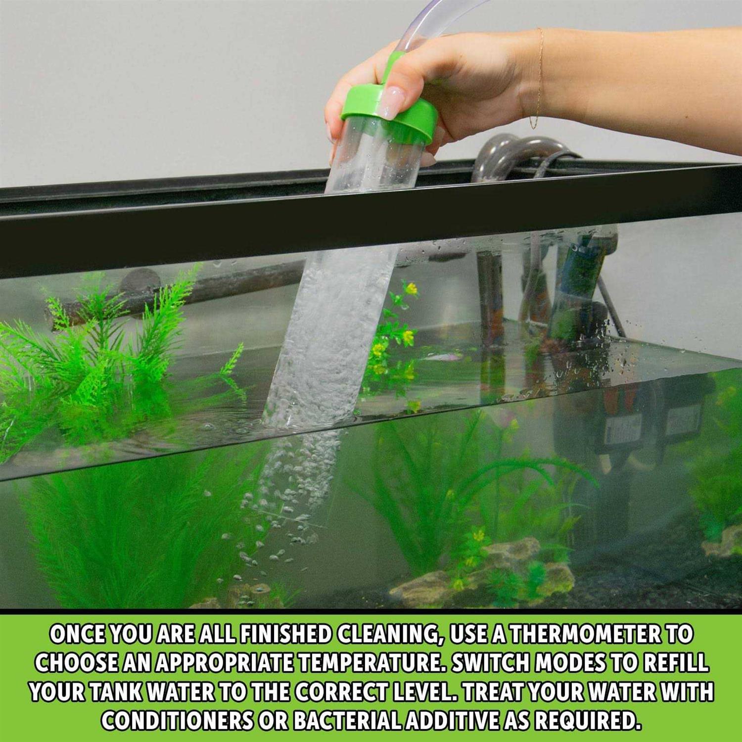 Python No Spill Clean and Fill - Healthber