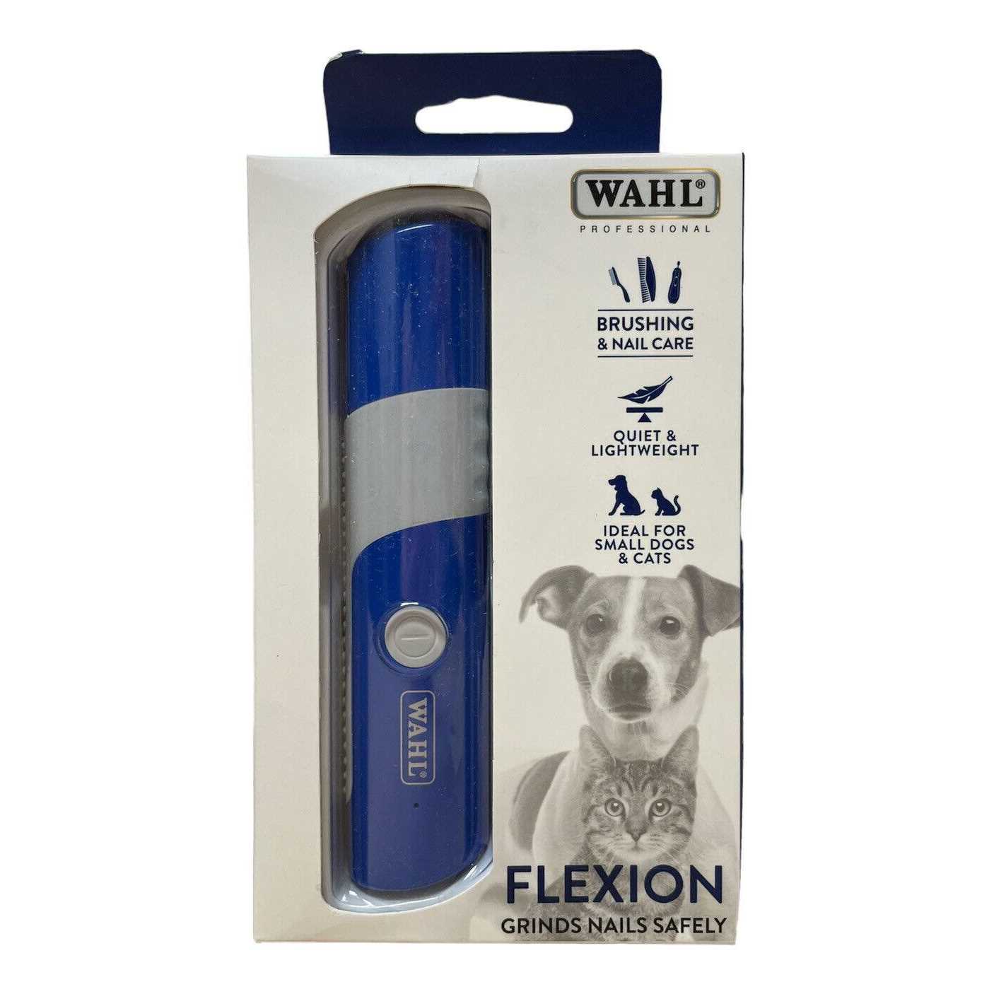 Wahl Flexion Nail Grinder - Healthber