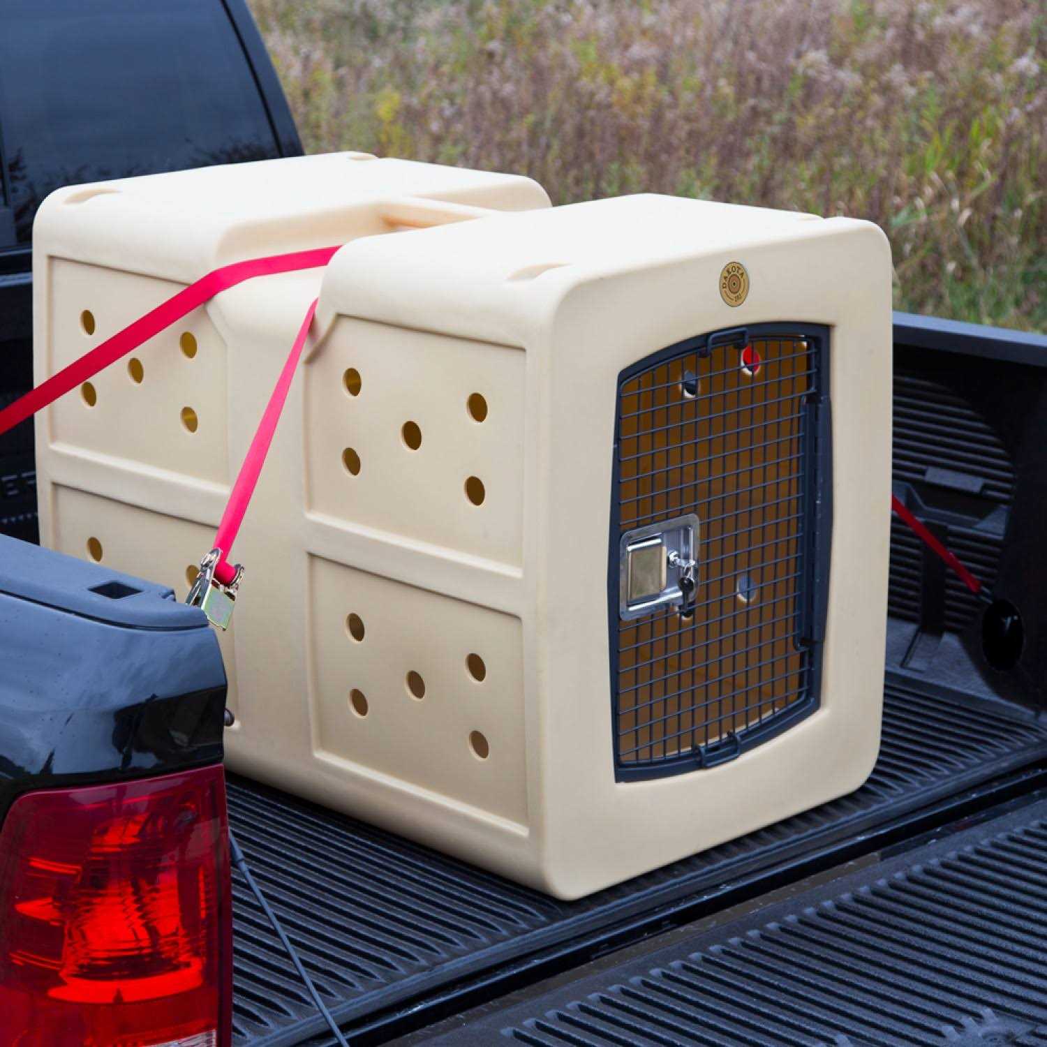 Dakota 283 G3 Framed Door Kennel - Healthber