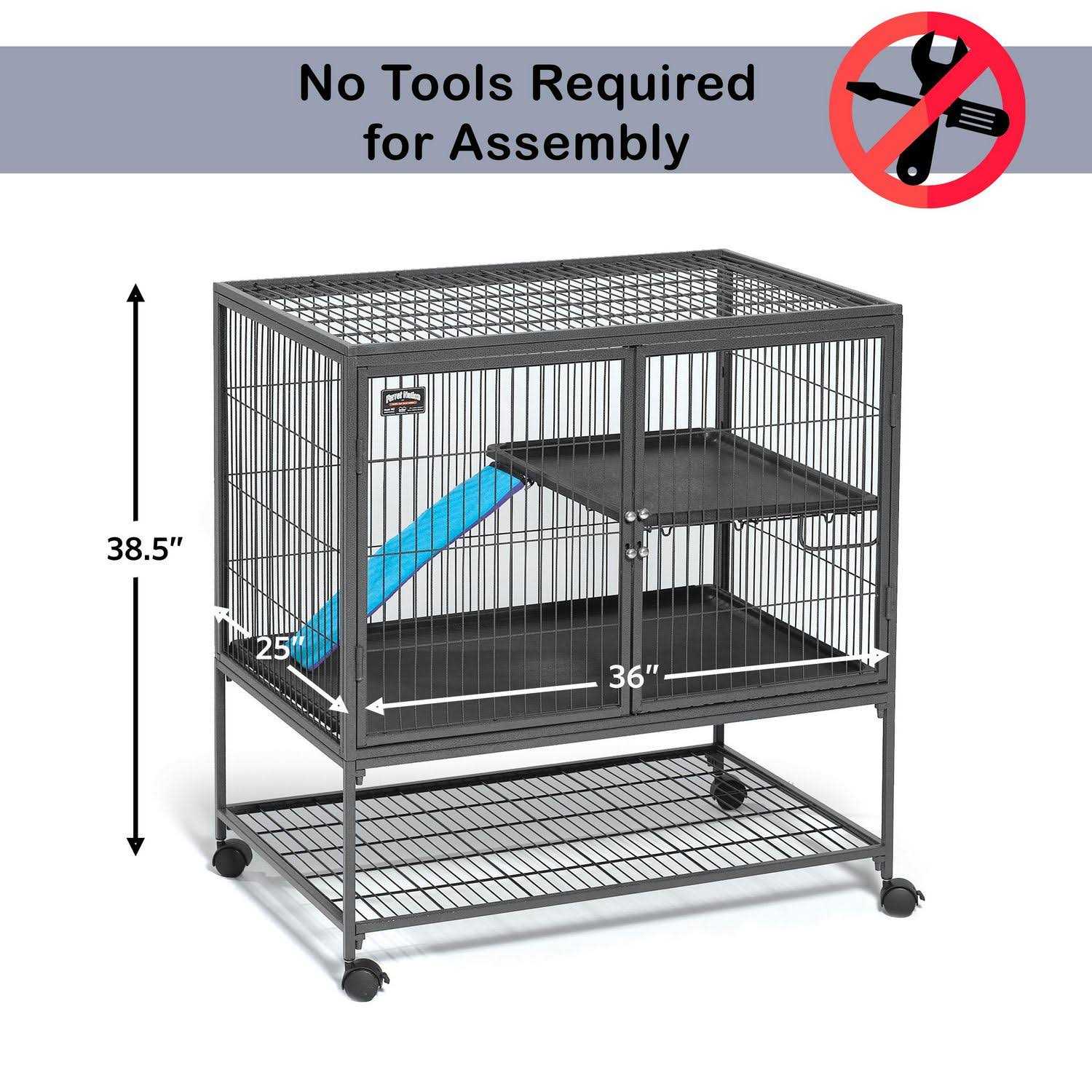 Ferret Nation Single Unit - Healthber