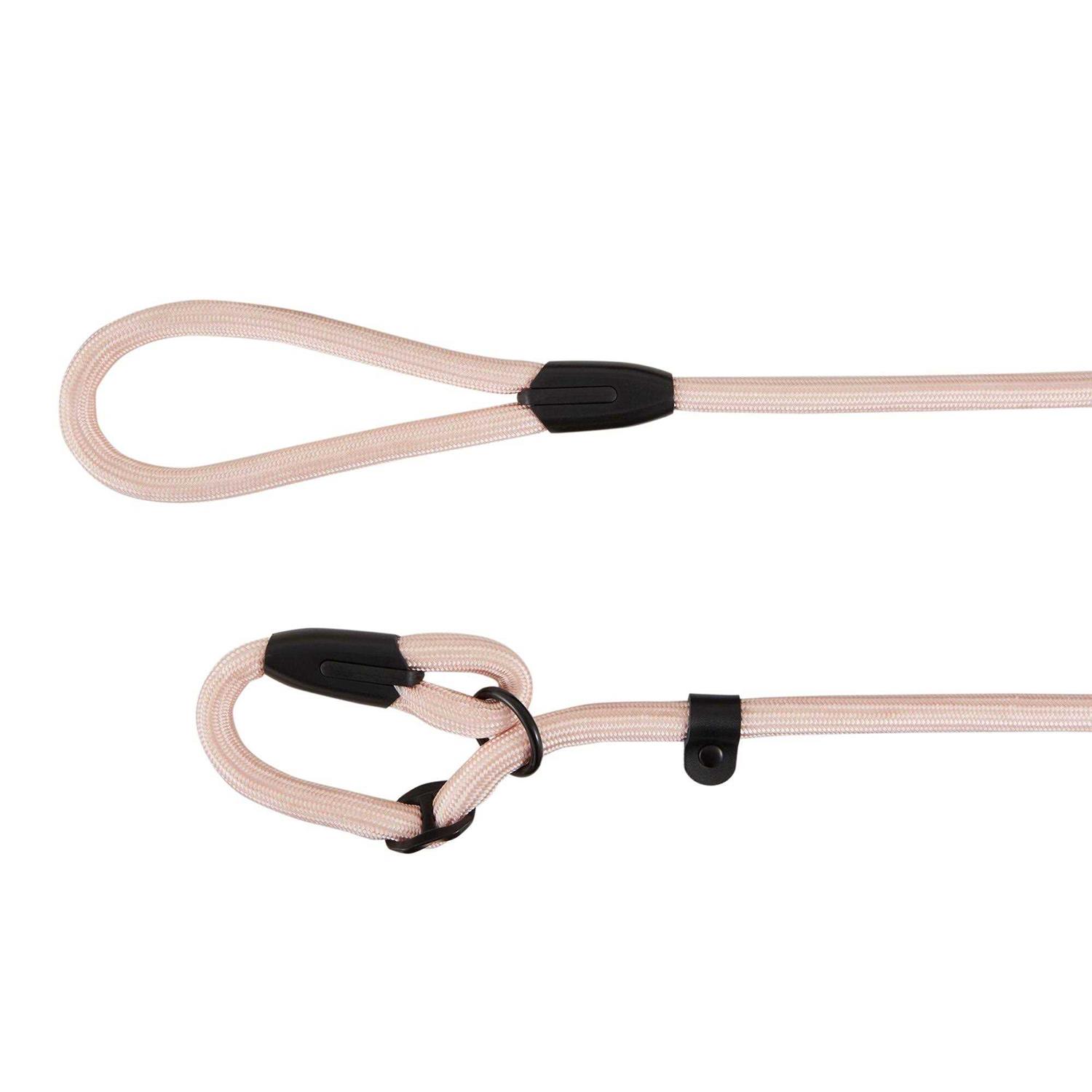 Top Paw Rope Slip Lead in Black - Healthber