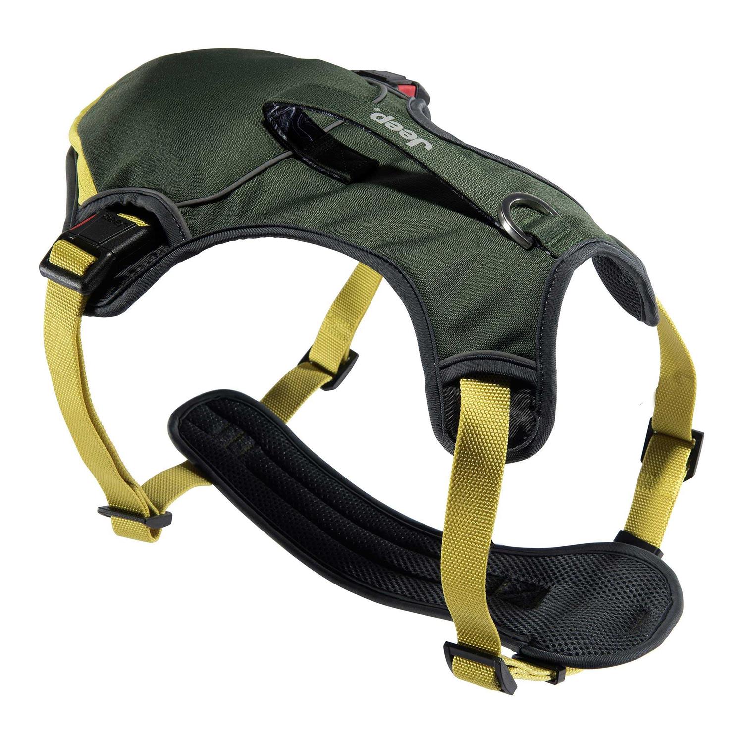 Jeep Off-Road Dog Harness - Healthber