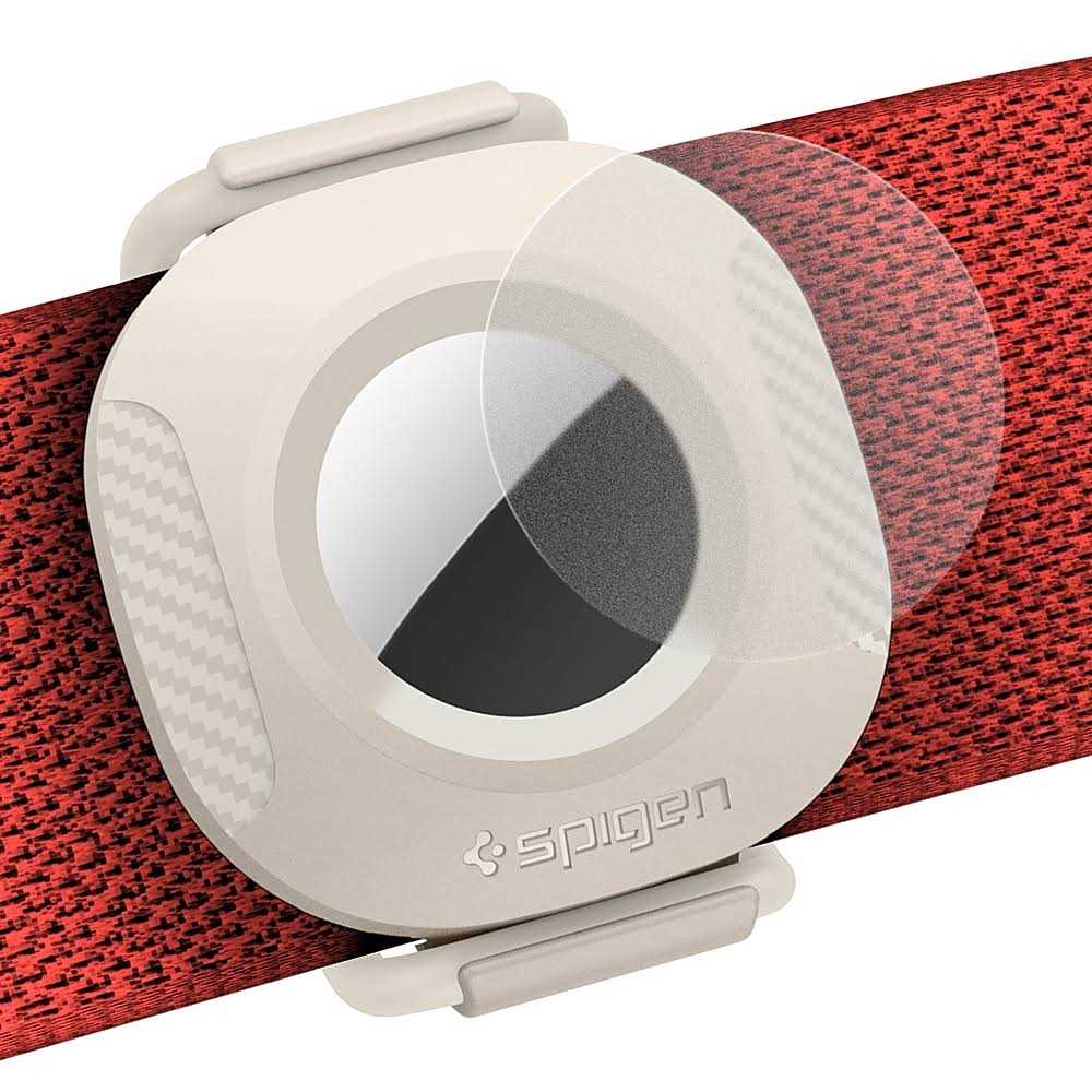 Spigen Pet Collar ComforTag for Apple AirTag - Healthber