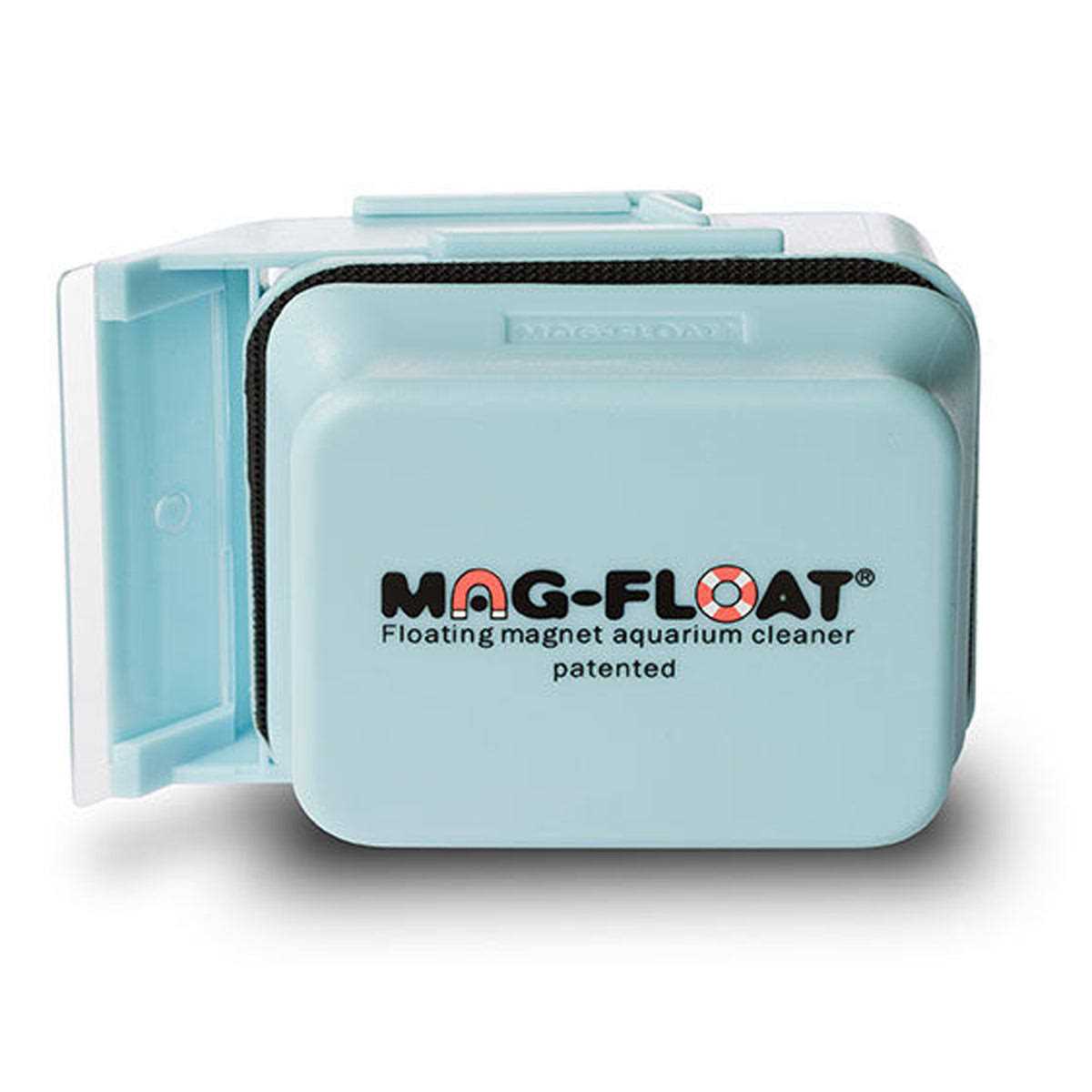 Mag-Float Floating Acrylic Aquarium Cleaner - Healthber