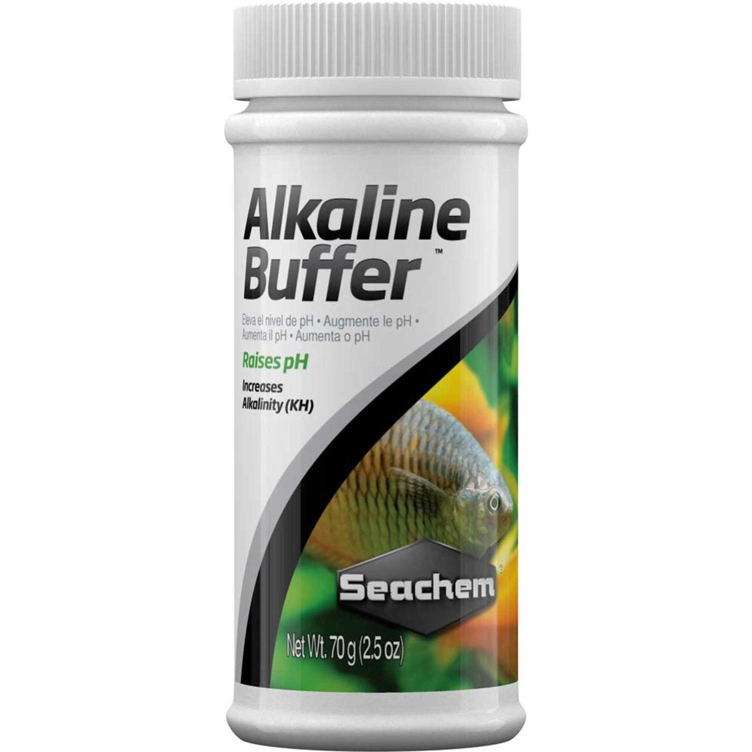 Seachem Alkaline Buffer - Healthber