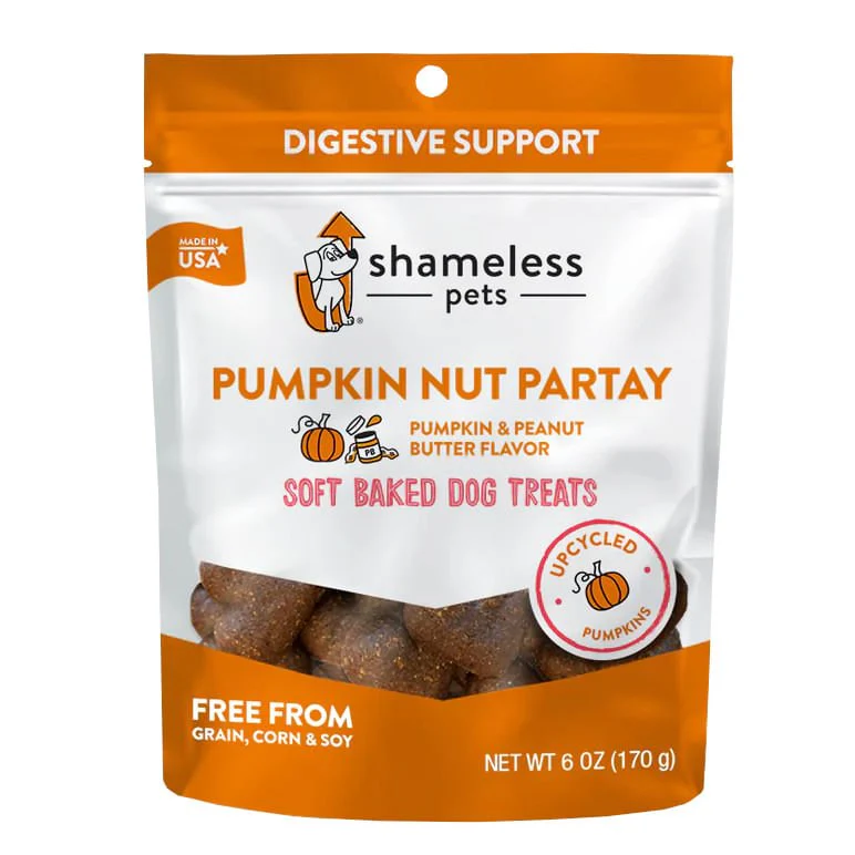 Shameless Pets Soft-Baked Biscuits, 6 oz - Healthber