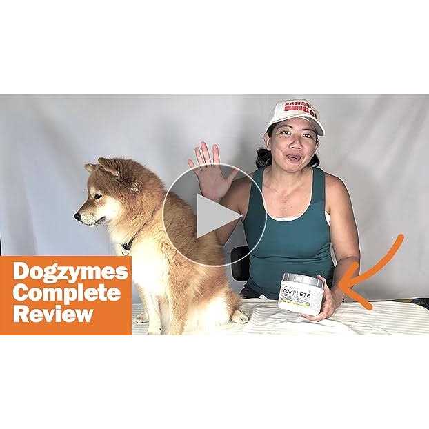 Dogzymes Complete Probiotics - Healthber