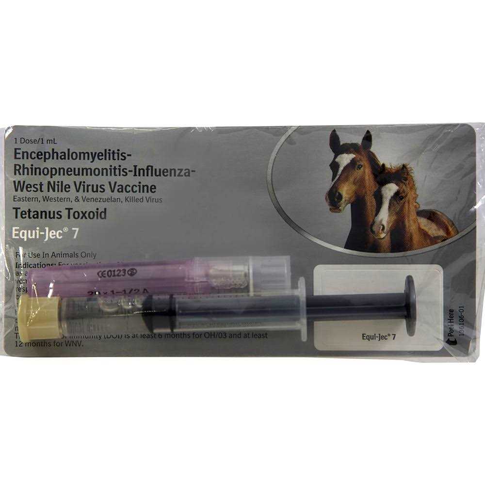 Equi-Jec 7 - Healthber